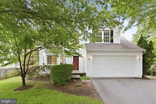 9799 Lorraine Carol Way, LORTON, VA, 22079-2135 | Card Image