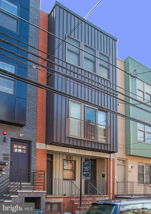 1839 N 17th St, PHILADELPHIA, PA, 19121-3307 | Card Image