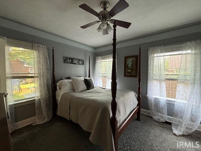 107 N Jackson Ave, House other with 4 bedrooms, 2 bathrooms and null parking in Fowler IN | Image 8