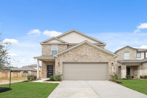 227 Brazen Forest Trl, Magnolia, TX, 77354-7467 | Card Image