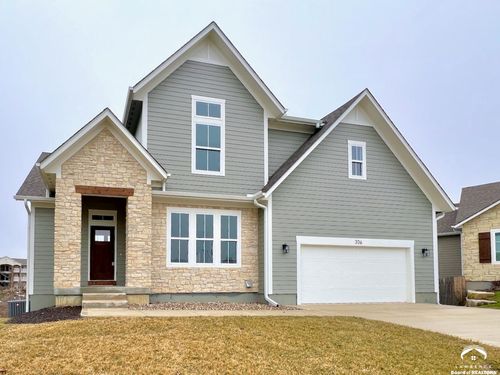306 Stoneridge Ct, Lawrence, KS, 66049-4921 | Card Image