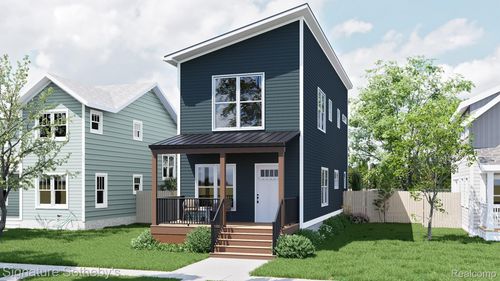 2534 Townsend St, Detroit, MI, 48214-5202 | Card Image