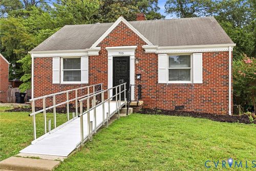 705 Elko Ave, Colonial Heights, VA, 23834-3516 | Card Image