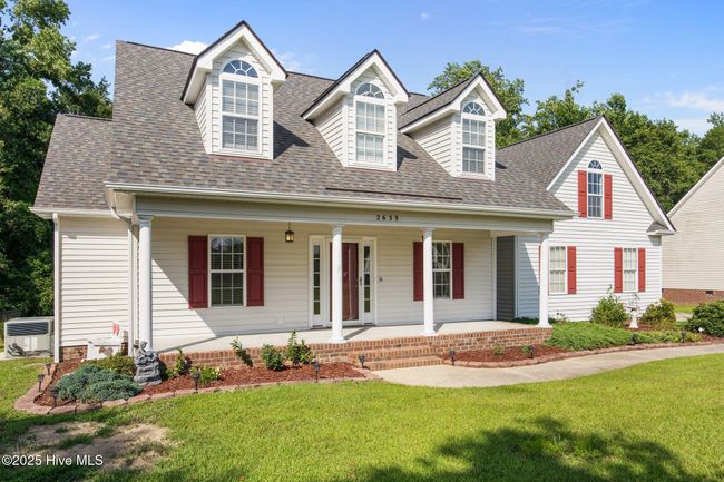 2639 Plumosa Dr, House other with 3 bedrooms, 3 bathrooms and 2 parking in Grimesland NC | Image 5