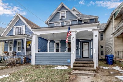 1152 West Avenue, House other with 4 bedrooms, 2 bathrooms and null parking in Buffalo NY | Image 2