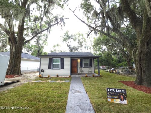 511 E 56th Street, Jacksonville, FL, 32208 | Card Image