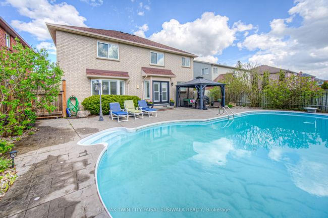 347 Granite Hill Rd, House other with 4 bedrooms, 3 bathrooms and 2 parking in Cambridge ON | Image 4