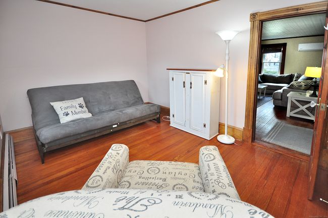 With a armoire, this would make a charming first floor bedroom. | Image 23
