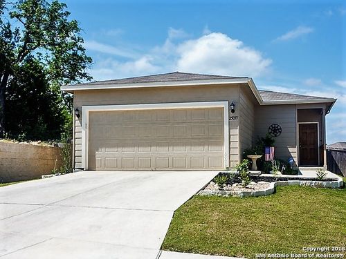 25035 Cambridge Wl, San Antonio, TX, 78261-2908 | Card Image