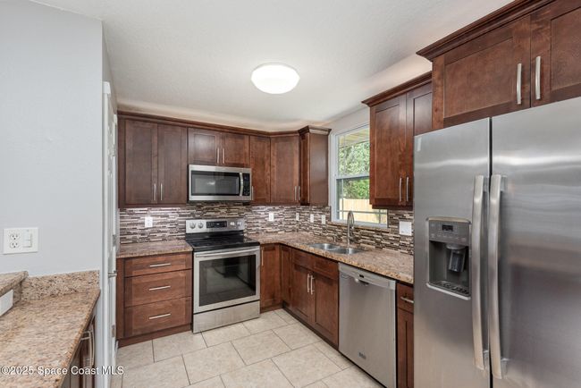 7339 Carillon Ave, House other with 3 bedrooms, 2 bathrooms and null parking in Cocoa FL | Image 5
