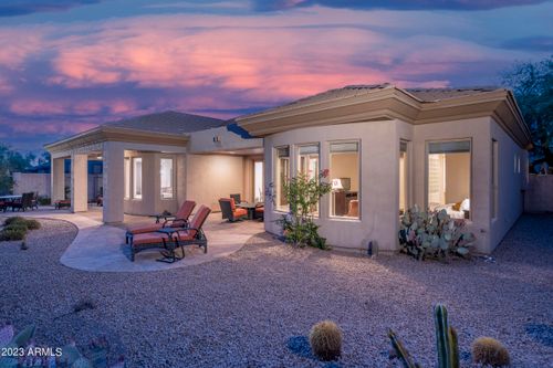 6689 E Crested Saguaro Ln, Scottsdale, AZ, 85266-7336 | Card Image