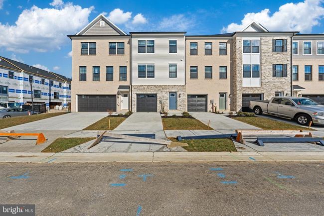 7429 Fern Gully Way, Townhouse with 4 bedrooms, 4 bathrooms and null parking in BRANDYWINE MD | Image 44