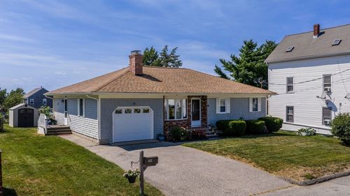 115 Andrews St, Fall River, MA, 02724-1741 | Card Image