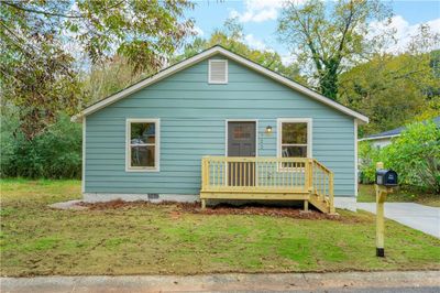 722 Lacy Street, House other with 3 bedrooms, 2 bathrooms and 2 parking in Monroe GA | Image 1