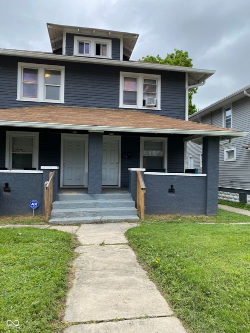 6052 Washington St, Indianapolis, IN, 46219-6637 | Card Image