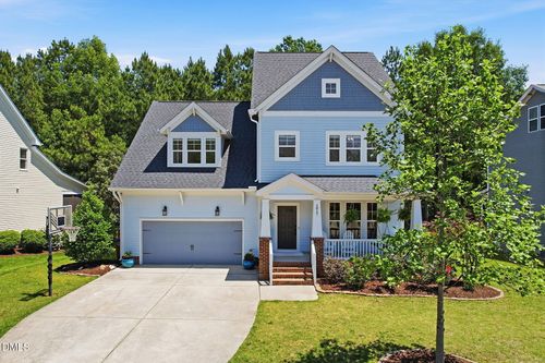 1017 Heritage Greens Dr, Wake Forest, NC, 27587-4380 | Card Image