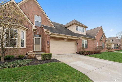 48551 Oak Bridge, Canton Charter Township, MI, 48188 | Card Image