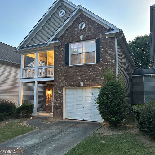 607 Shadow Valley Ct, Lithonia, GA, 30058-3260 | Card Image