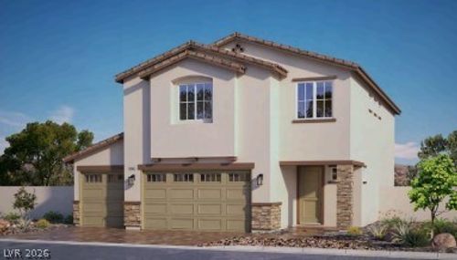 7617 Gage Falls Ln, North Las Vegas, NV, 89084-3897 | Card Image