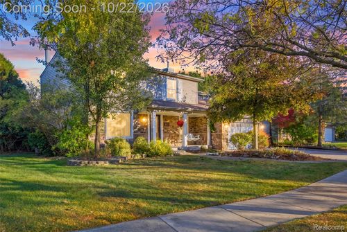 1140 W Lemont Ct, Canton, MI, 48187-5061 | Card Image