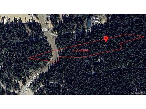 0 Virginia Canyon Rd, Central City, CO, 80427 | Card Image