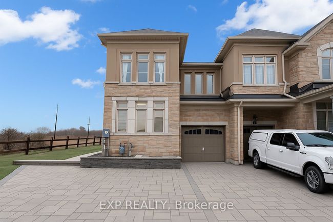 42 Prunella Cres, House attached with 4 bedrooms, 4 bathrooms and 4 parking in Holland Landing ON | Image 35