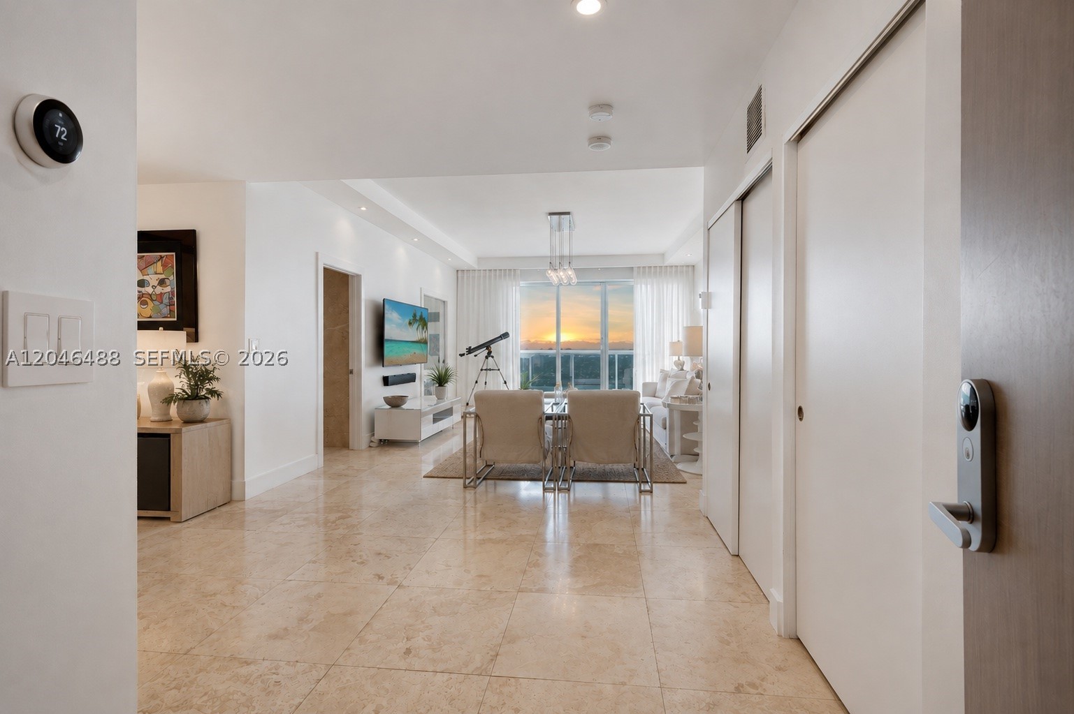 Residential in Miami Beach