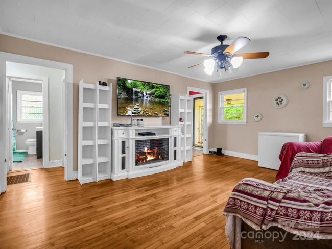 2714 New Ln, House other with 2 bedrooms, 1 bathrooms and null parking in Morganton NC | Image 6