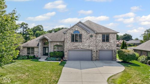 4278 S Woodbridge Ln, New Palestine, IN, 46163-9579 | Card Image