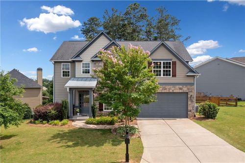 115 Greenbrier Way, Canton, GA, 30114-5743 | Card Image