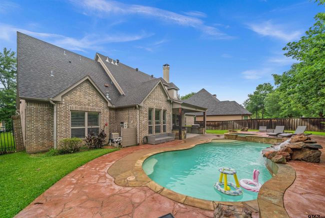 7736 Cross Rd, House other with 5 bedrooms, 7 bathrooms and null parking in Tyler TX | Image 39