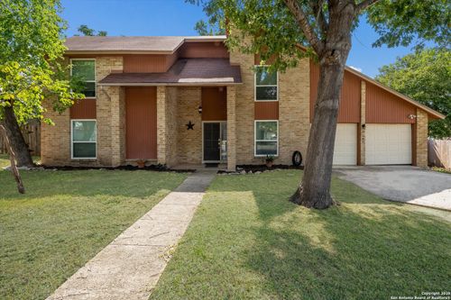 7107 Stirrup Cir, San Antonio, TX, 78240-3241 | Card Image