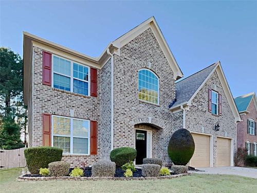 590 Simonton Crest Dr, Lawrenceville, GA, 30045-3511 | Card Image