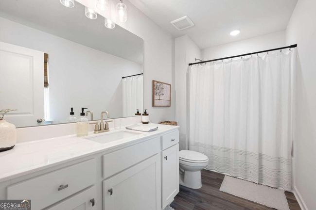 135 Rushing View Gln, House other with 4 bedrooms, 4 bathrooms and null parking in DALLAS GA | Image 29
