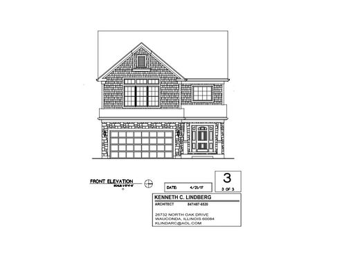 23527 N Overhill Dr, Lake Zurich, IL, 60047-8869 | Card Image