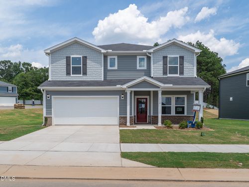3532 Blythedale Ln, Raleigh, NC, 27616-7250 | Card Image