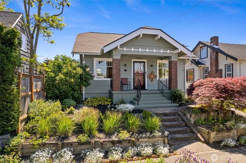 1406 N 11th Street, Tacoma, WA, 98403 | Card Image
