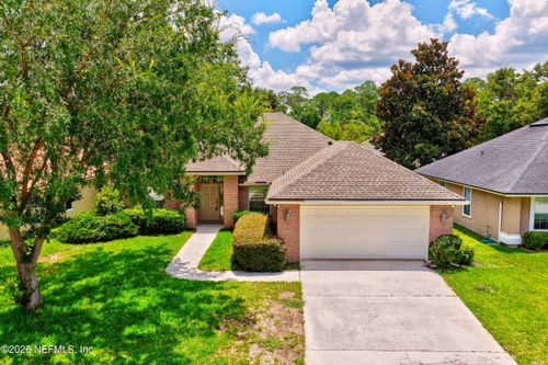 124 Dragonfly Dr, Jacksonville, FL, 32259-4054 | Card Image