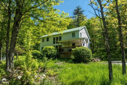 256 Bowlsville Rd N, Mount Holly, VT, 05758 | Card Image