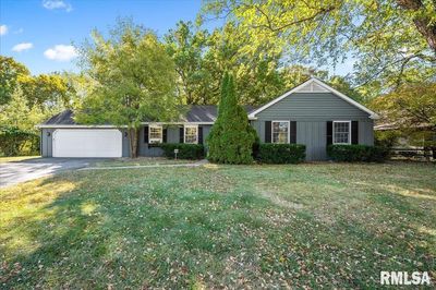 2918 W Winterberry Lane, House other with 4 bedrooms, 2 bathrooms and null parking in Peoria IL | Image 1