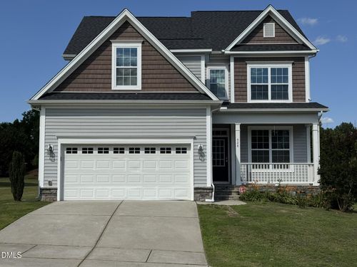 528 Walker Ranch Dr, Fuquay-Varina, NC, 27526-4489 | Card Image