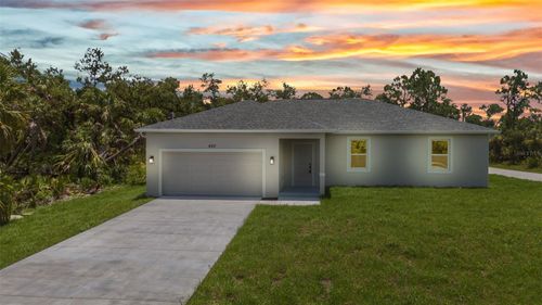 420 Hoffer St, Port Charlotte, FL, 33953-1818 | Card Image