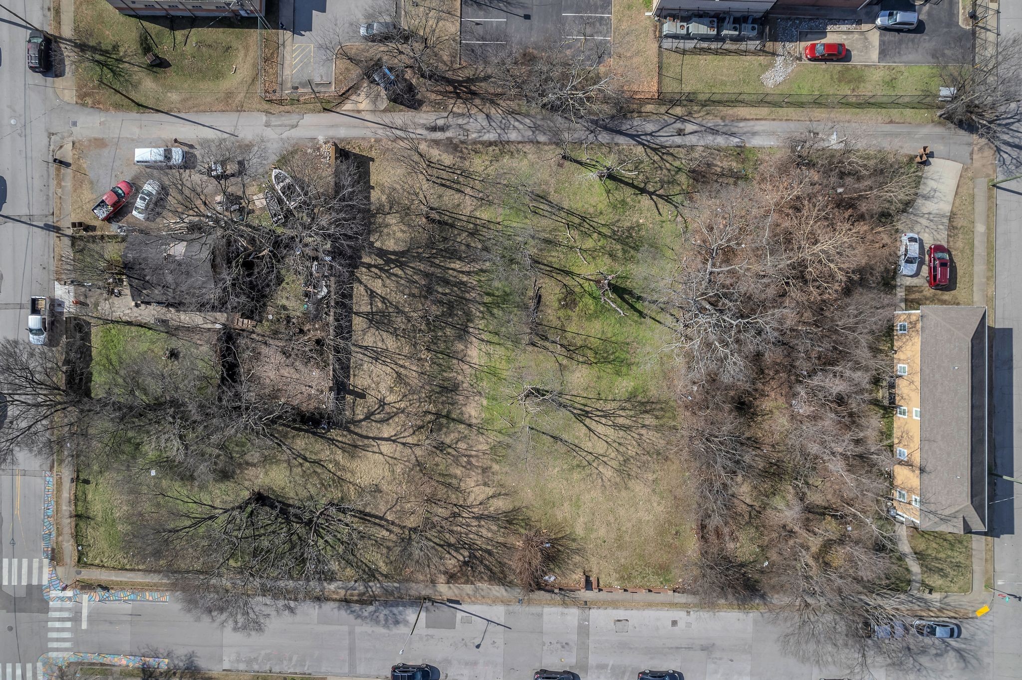 Land in Nashville 3