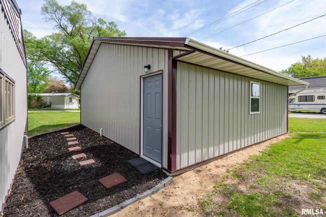 1709 Main St, House other with 1 bedrooms, 1 bathrooms and null parking in Keithsburg IL | Image 16