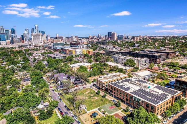 Located in the heart of the Plaza Saltillo district, you're just steps away from some of East Austin's best dining, shops, and nightlife, making it easy to experience the area's energy whenever you want | Image 34