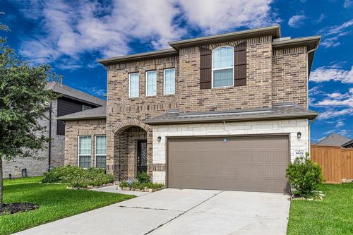 8619 Flamingo Bay Ln Lane, Cypress, TX, 77433 | Card Image