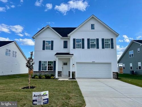 384 Atkinson St, SHENANDOAH JUNCTION, WV, 25442-4775 | Card Image