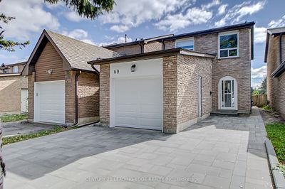 69 Bedale Cres, House attached with 3 bedrooms, 3 bathrooms and 5 parking in Markham ON | Image 1