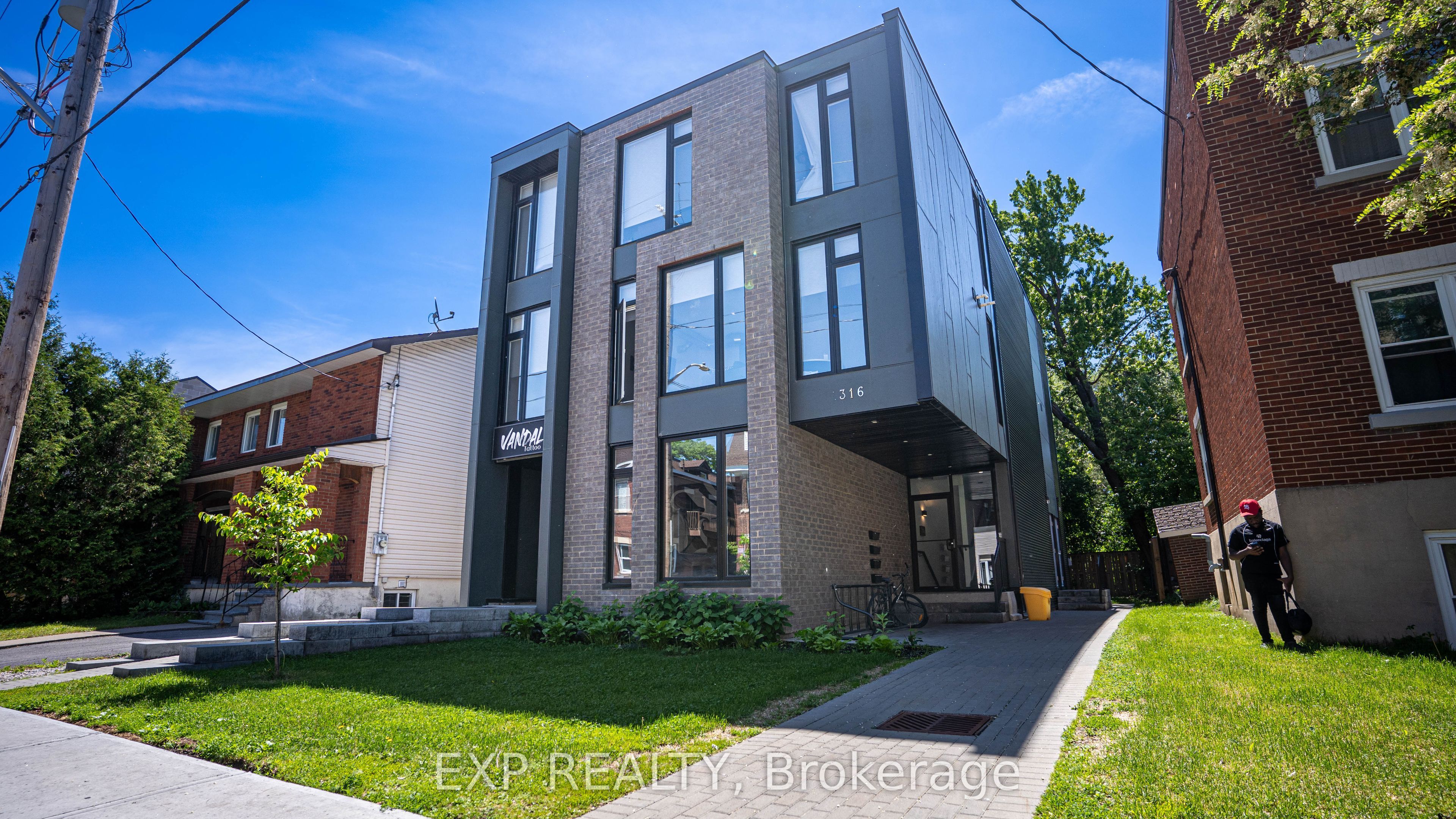 Residential in Lower Town - Sandy Hill 2