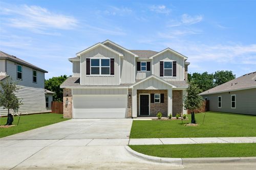 1607 Annabelle St, Cleburne, TX, 76031-6426 | Card Image